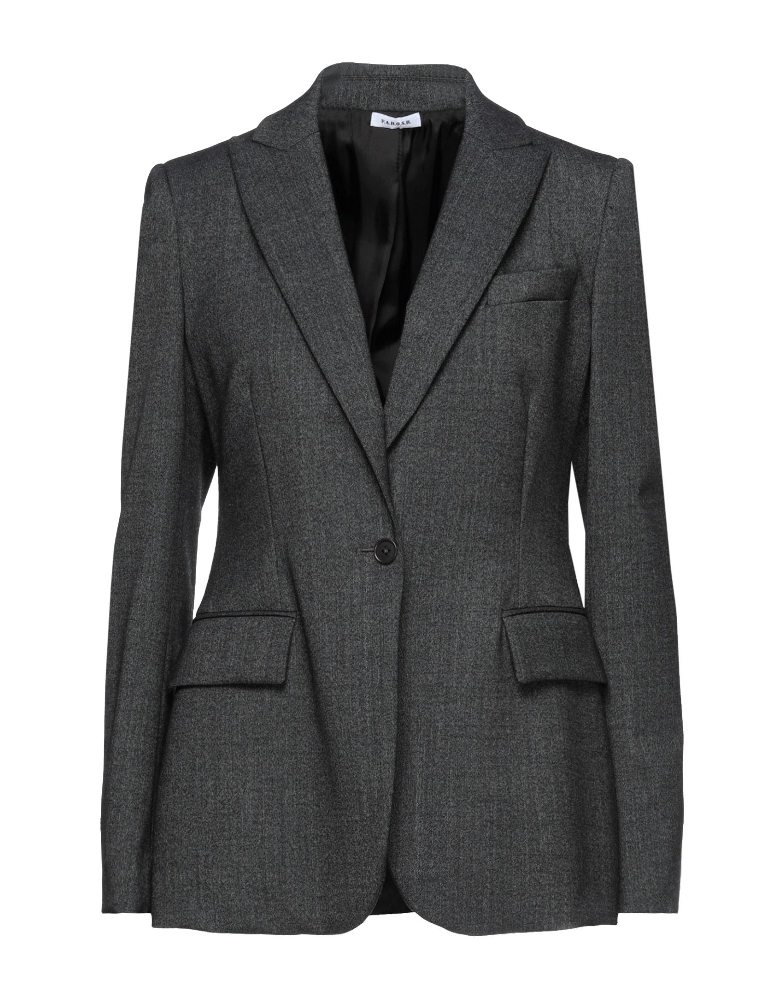 P.A.R.O.S.H. Blazer Damen Braungrau von P.A.R.O.S.H.