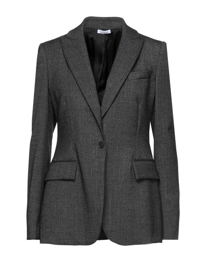 P.A.R.O.S.H. Blazer Damen Braungrau von P.A.R.O.S.H.