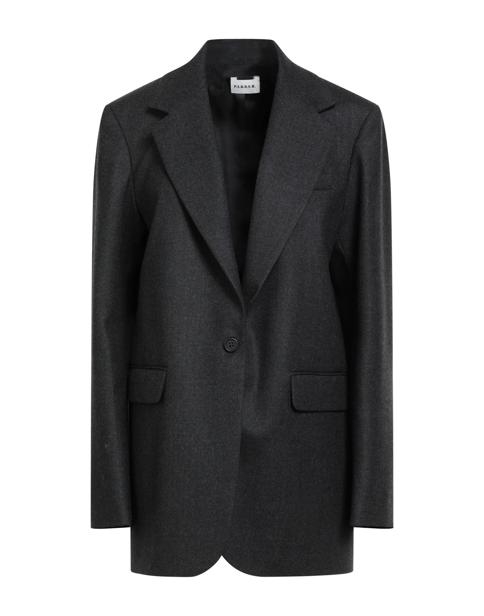 P.A.R.O.S.H. Blazer Damen Braungrau P.A.R.O.S.H. Blazer Damen Braungrau von P.A.R.O.S.H.