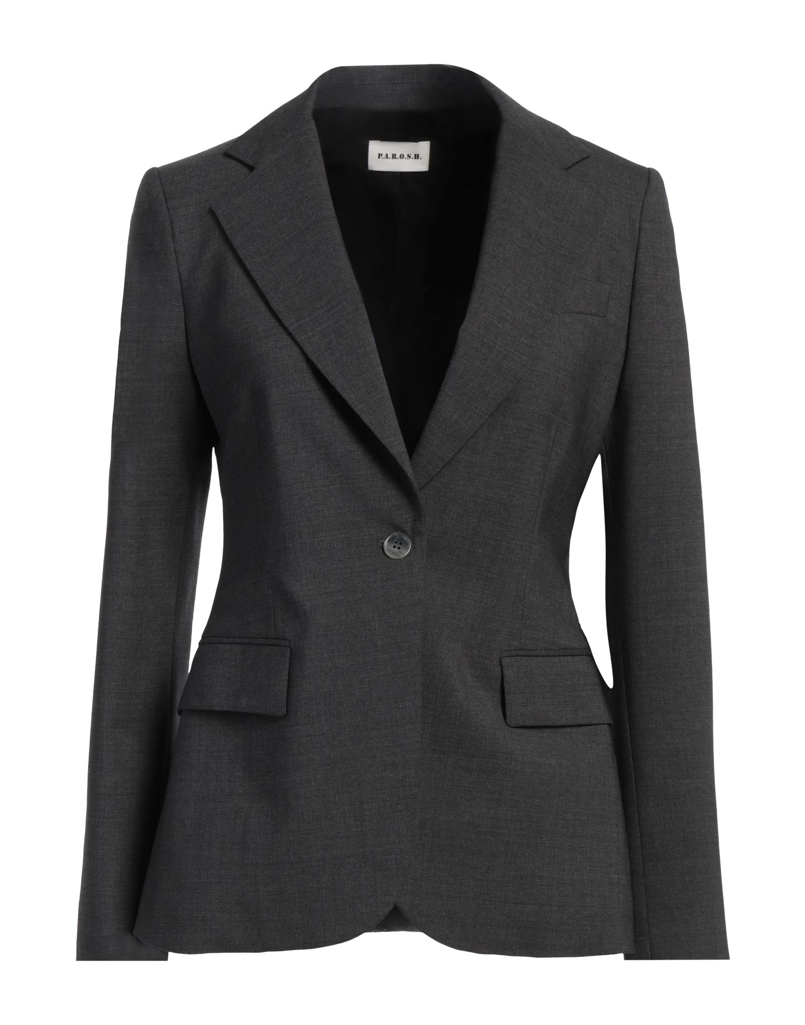 P.A.R.O.S.H. Blazer Damen Braungrau P.A.R.O.S.H. Blazer Damen Braungrau von P.A.R.O.S.H.