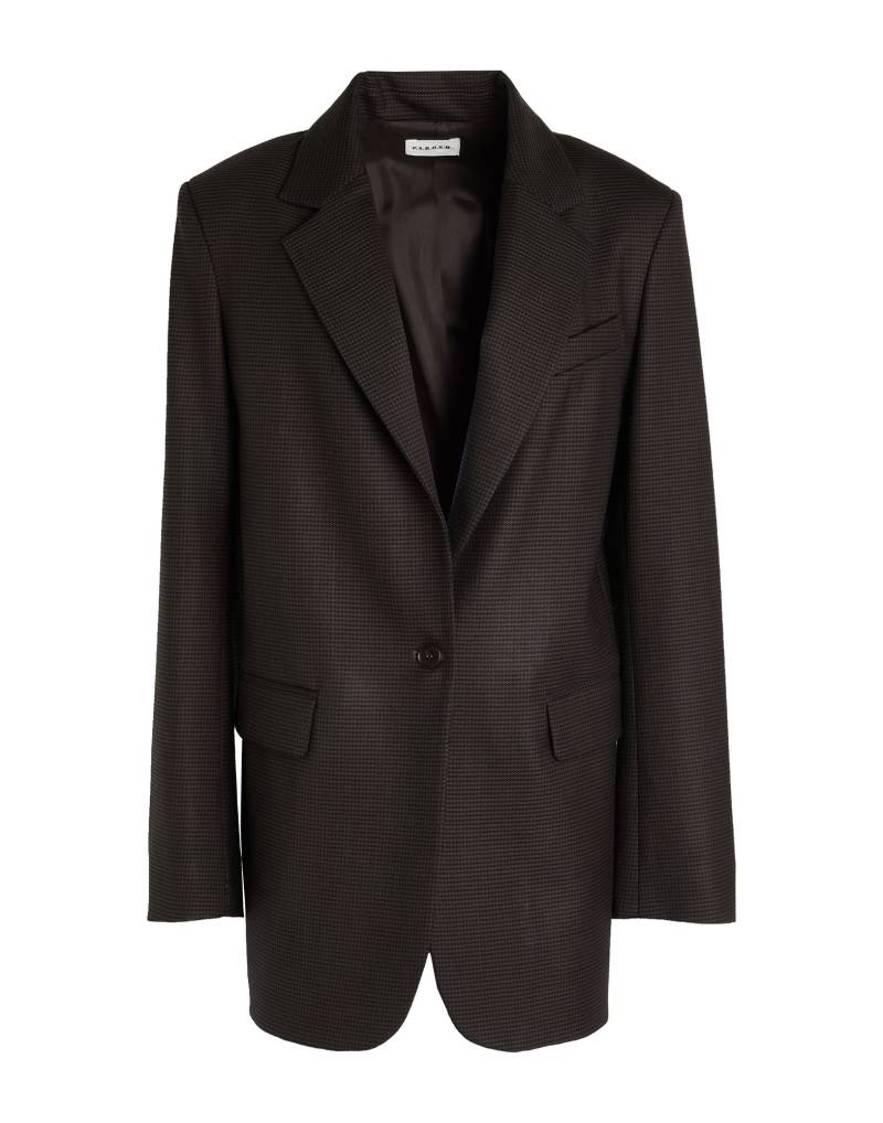 P.A.R.O.S.H. Blazer Damen Dunkelbraun von P.A.R.O.S.H.