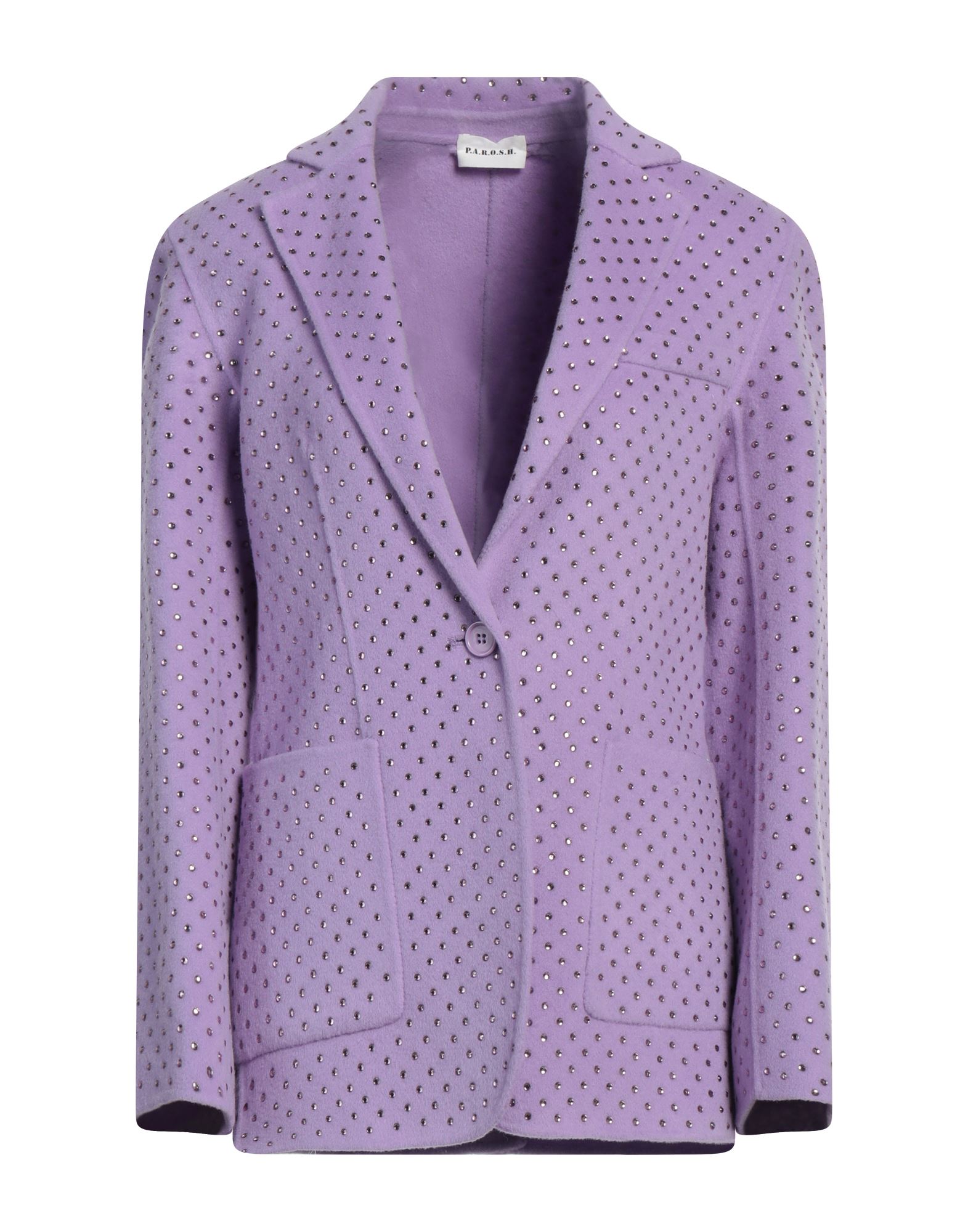 P.A.R.O.S.H. Blazer Damen Malve P.A.R.O.S.H. Blazer Damen Malve von P.A.R.O.S.H.