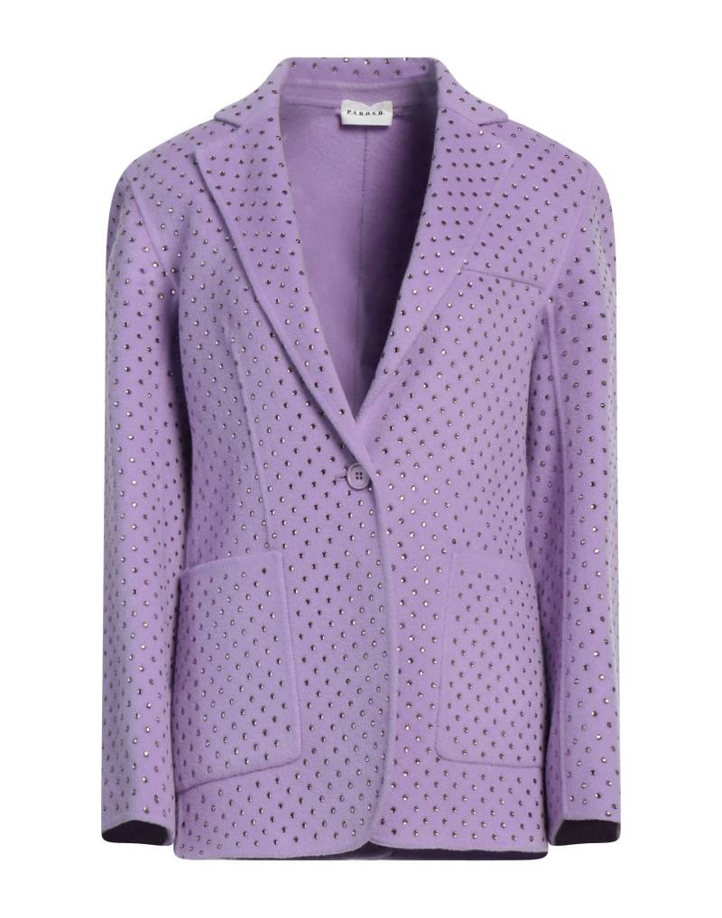 P.A.R.O.S.H. Blazer Damen Malve von P.A.R.O.S.H.