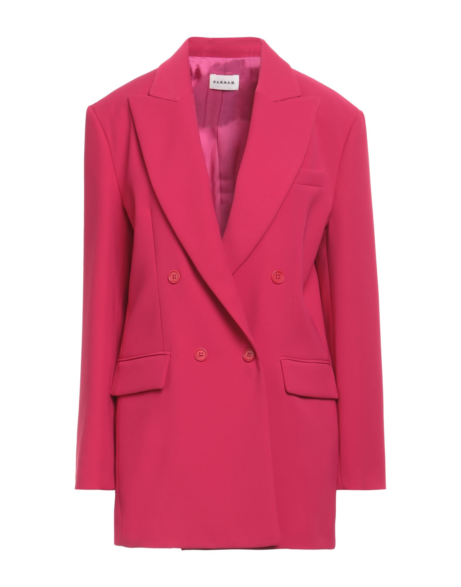 P.A.R.O.S.H. Blazer Damen Fuchsia P.A.R.O.S.H. Blazer Damen Fuchsia von P.A.R.O.S.H.