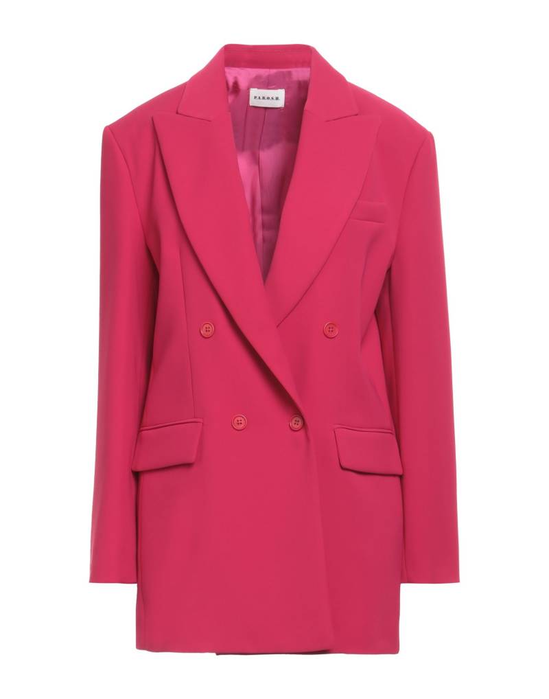P.A.R.O.S.H. Blazer Damen Fuchsia von P.A.R.O.S.H.