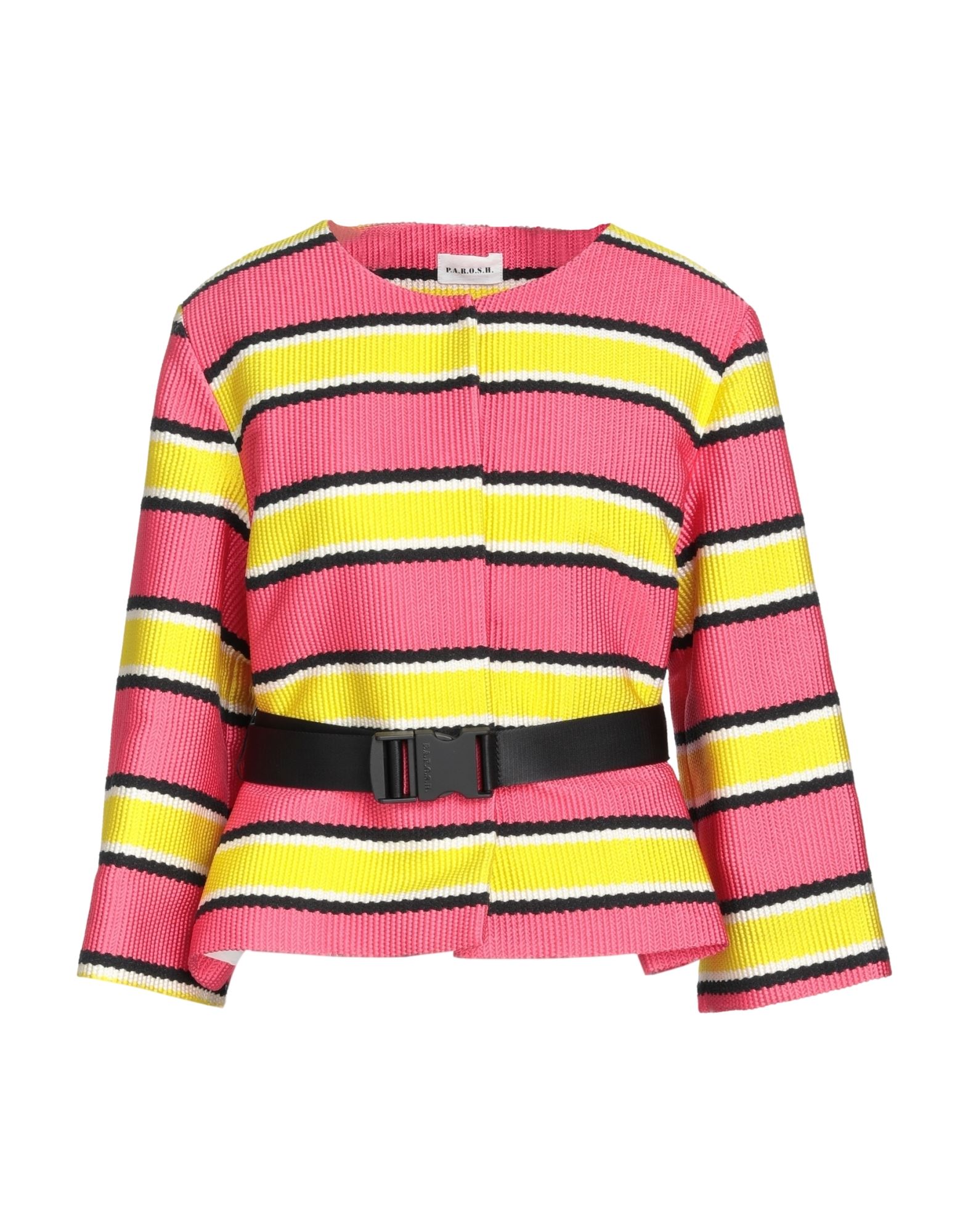 P.A.R.O.S.H. Blazer Damen Fuchsia P.A.R.O.S.H. Blazer Damen Fuchsia von P.A.R.O.S.H.