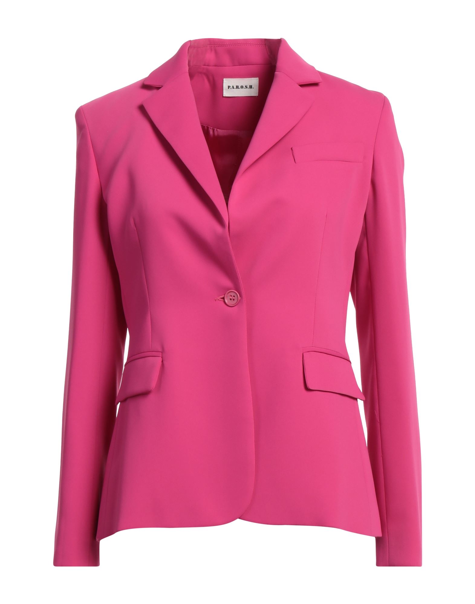 P.A.R.O.S.H. Blazer Damen Fuchsia P.A.R.O.S.H. Blazer Damen Fuchsia von P.A.R.O.S.H.
