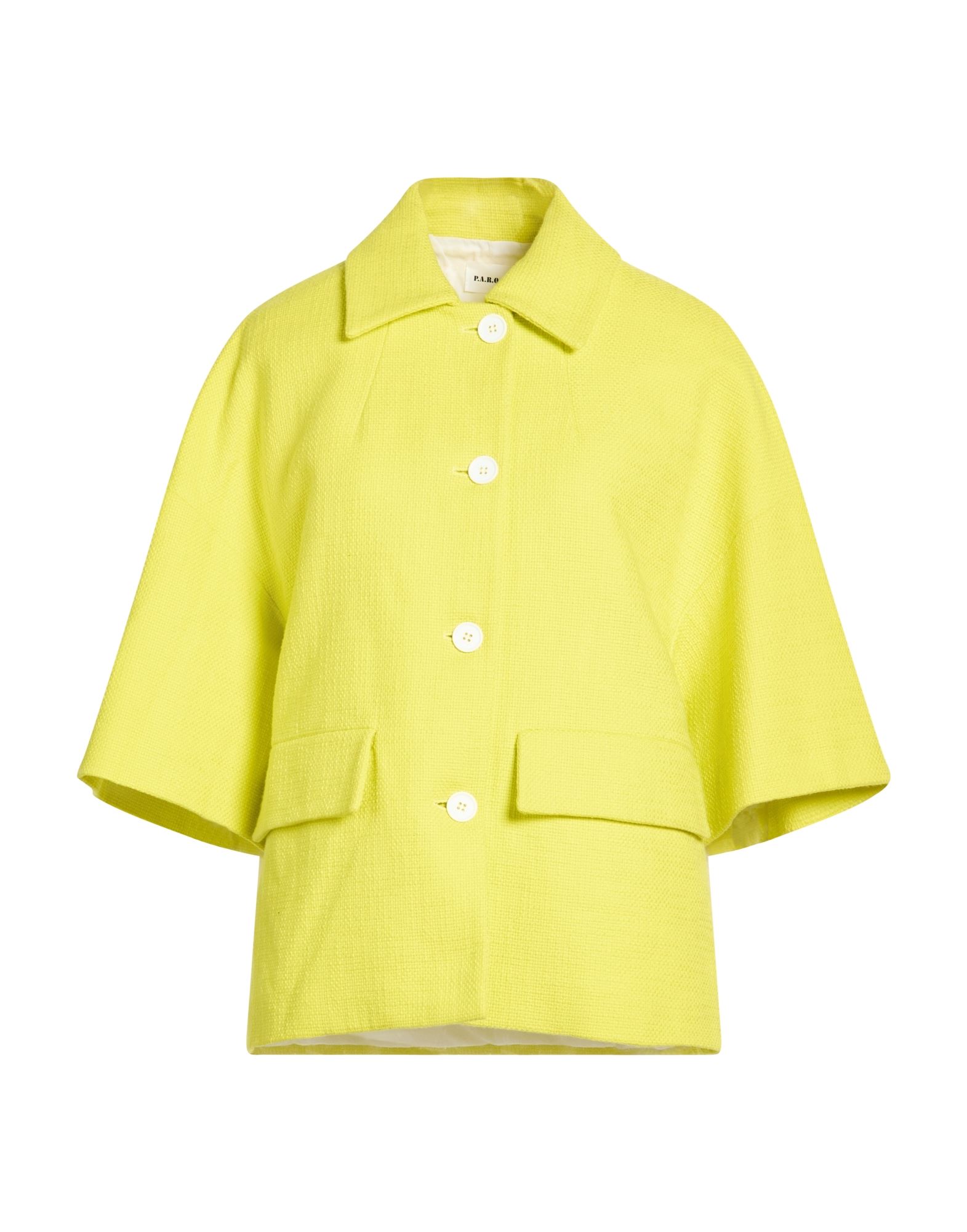 P.A.R.O.S.H. Blazer Damen Gelb von P.A.R.O.S.H.