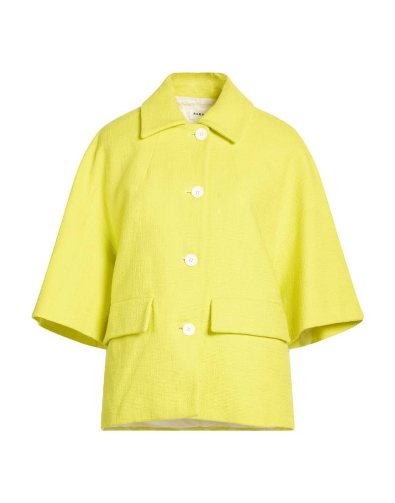 P.A.R.O.S.H. Blazer Damen Gelb von P.A.R.O.S.H.