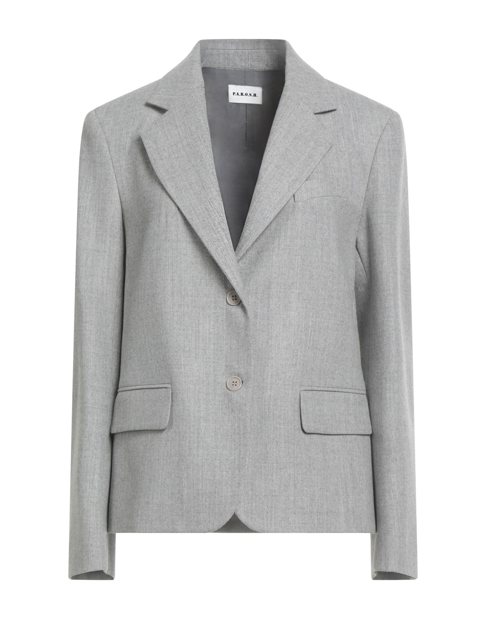 P.A.R.O.S.H. Blazer Damen Grau von P.A.R.O.S.H.