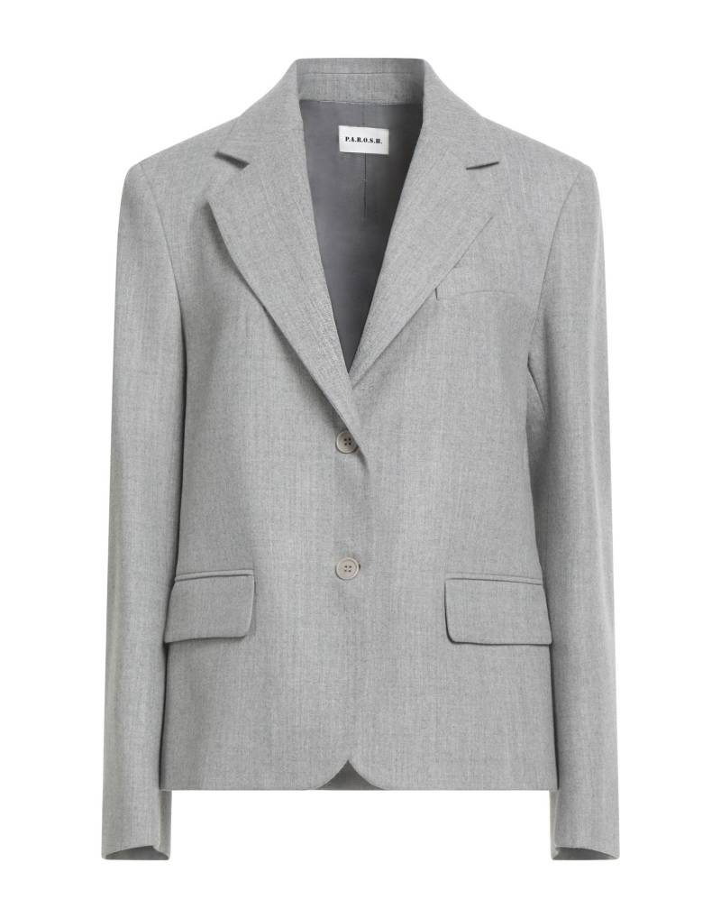 P.A.R.O.S.H. Blazer Damen Grau von P.A.R.O.S.H.