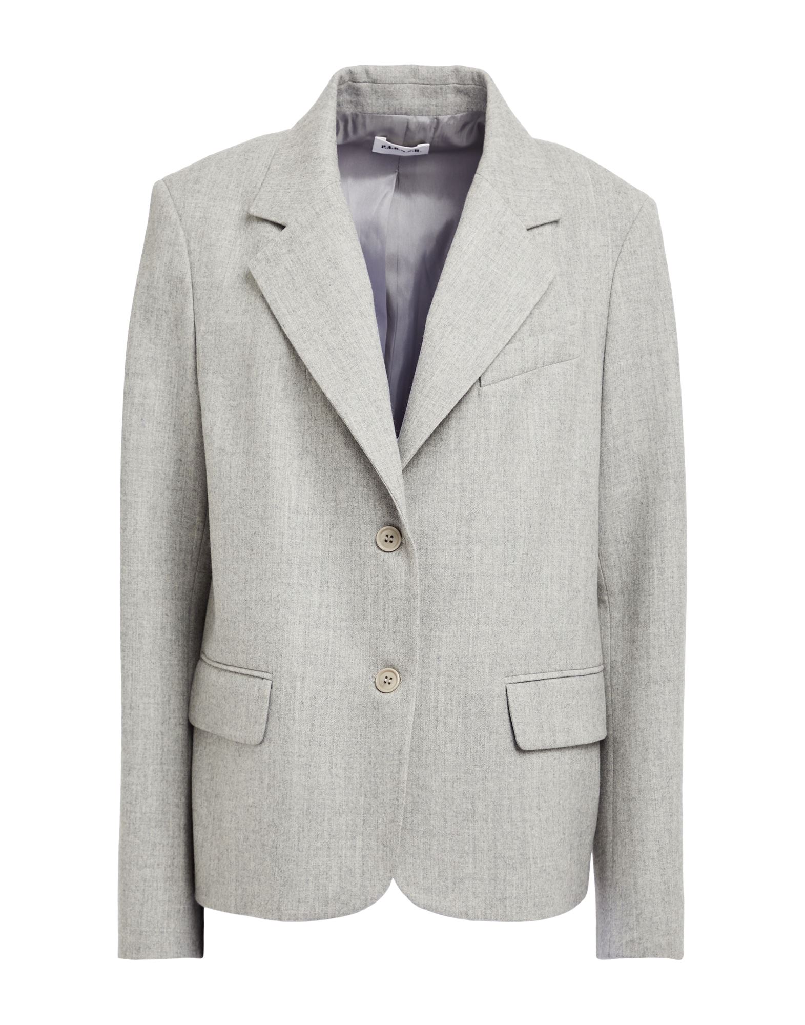 P.A.R.O.S.H. Blazer Damen Grau P.A.R.O.S.H. Blazer Damen Grau von P.A.R.O.S.H.