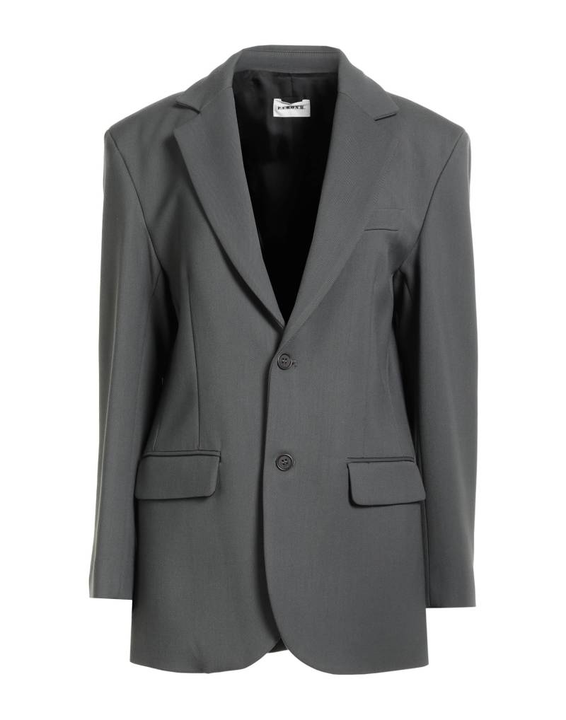 P.A.R.O.S.H. Blazer Damen Grau von P.A.R.O.S.H.
