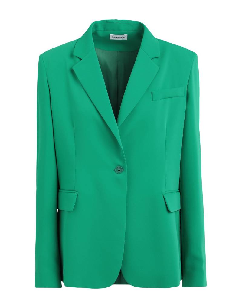 P.A.R.O.S.H. Blazer Damen Grün von P.A.R.O.S.H.