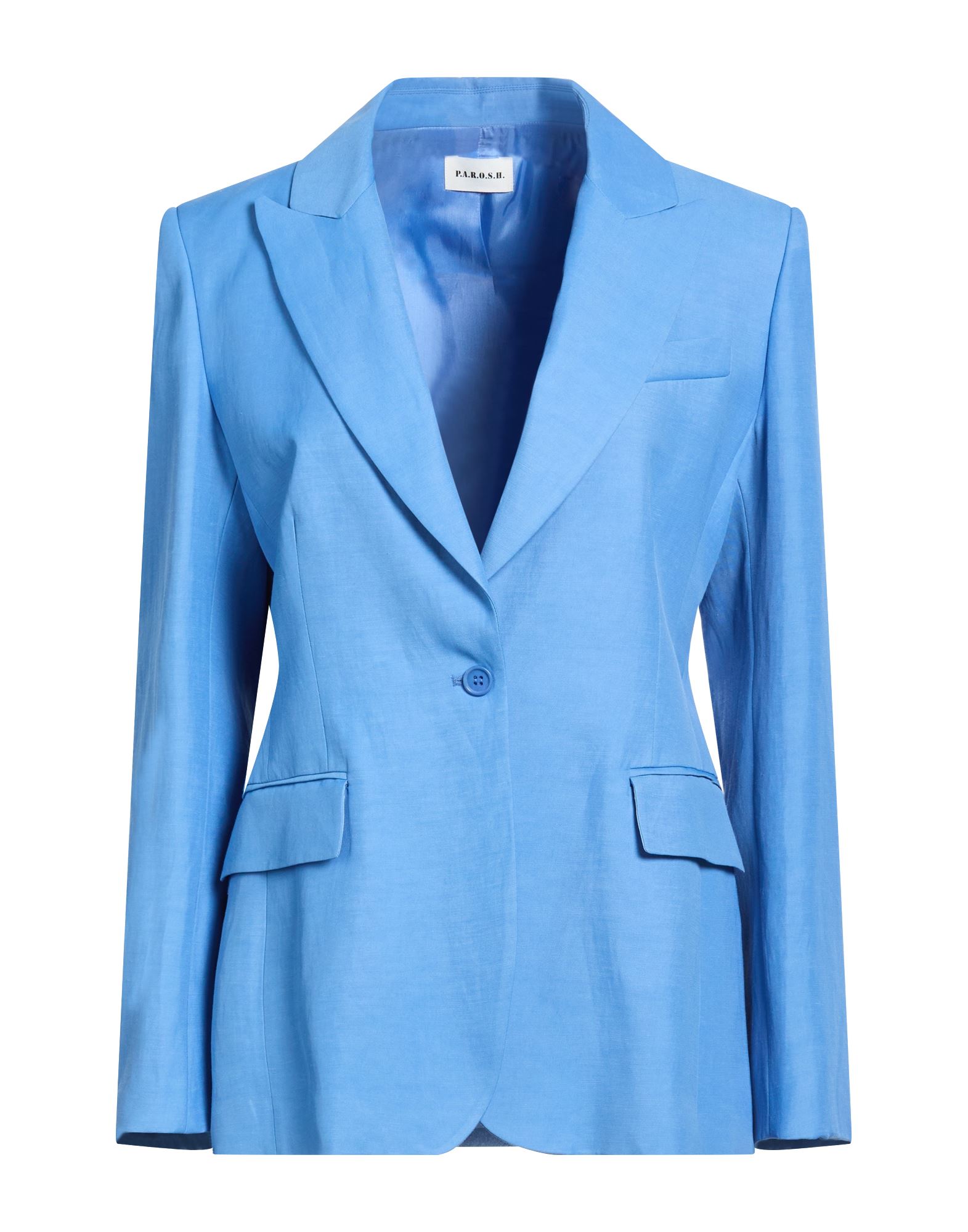 P.A.R.O.S.H. Blazer Damen Hellblau von P.A.R.O.S.H.