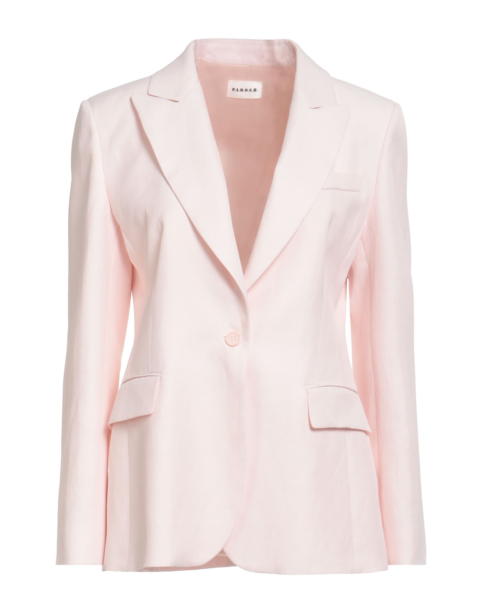 P.A.R.O.S.H. Blazer Damen Hellrosa P.A.R.O.S.H. Blazer Damen Hellrosa von P.A.R.O.S.H.