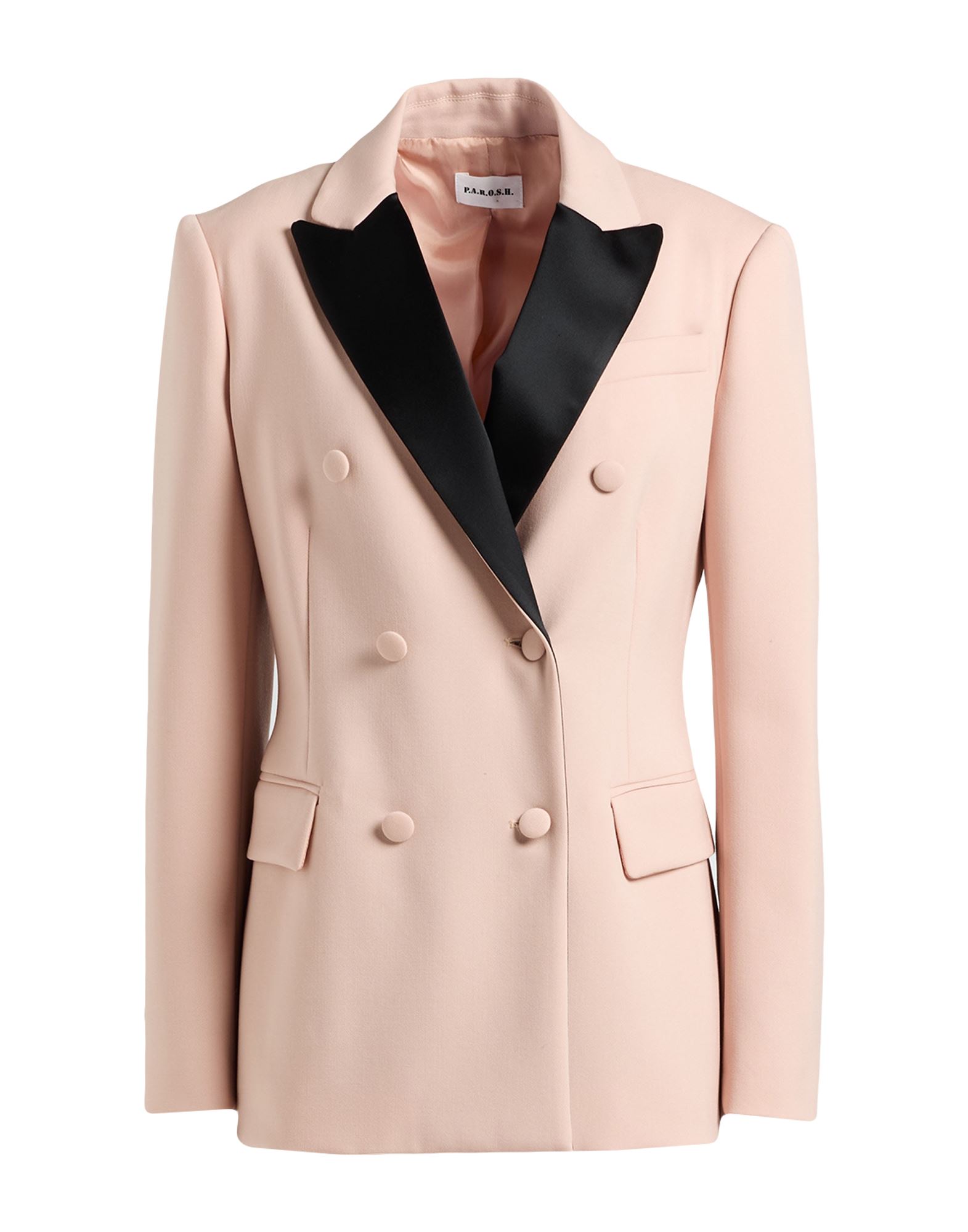 P.A.R.O.S.H. Blazer Damen Hellrosa von P.A.R.O.S.H.