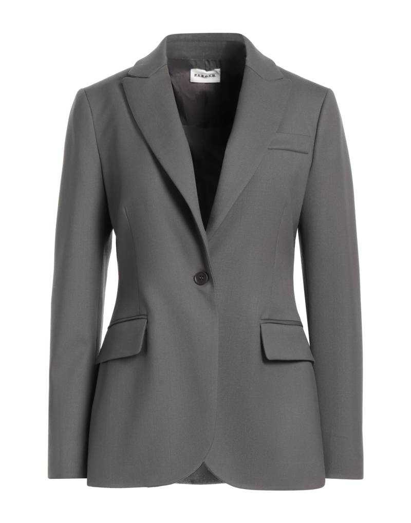 P.A.R.O.S.H. Blazer Damen Khaki von P.A.R.O.S.H.