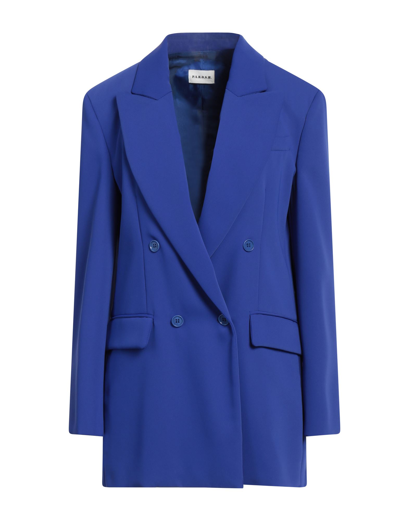 P.A.R.O.S.H. Blazer Damen Königsblau P.A.R.O.S.H. Blazer Damen Königsblau von P.A.R.O.S.H.