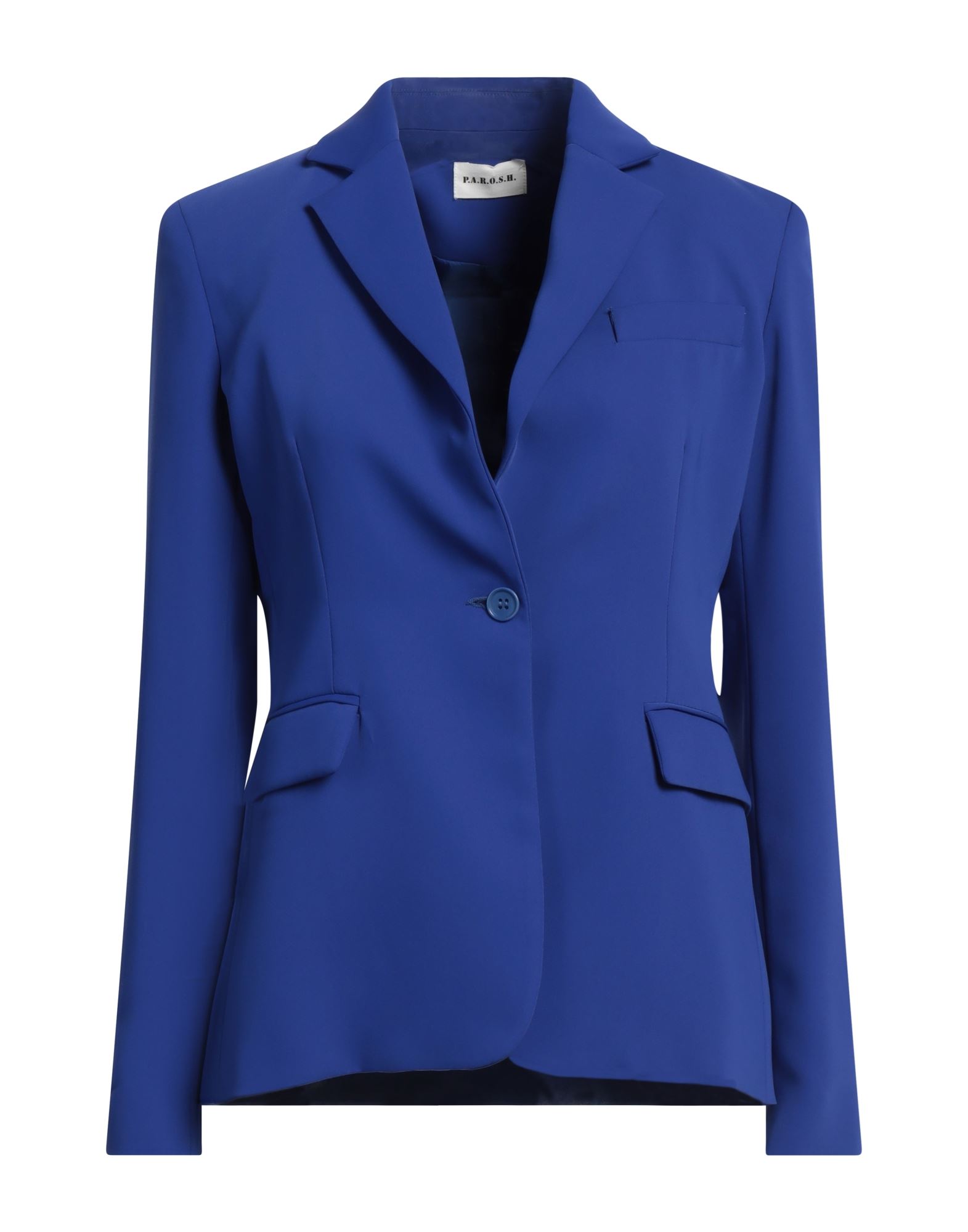 P.A.R.O.S.H. Blazer Damen Königsblau von P.A.R.O.S.H.