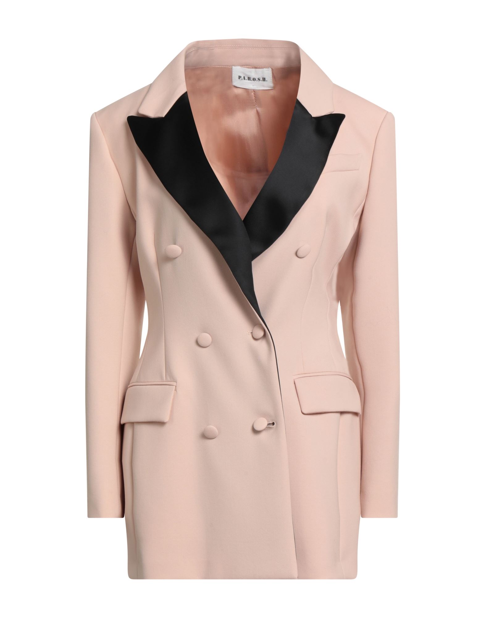 P.A.R.O.S.H. Blazer Damen Lachs P.A.R.O.S.H. Blazer Damen Lachs von P.A.R.O.S.H.