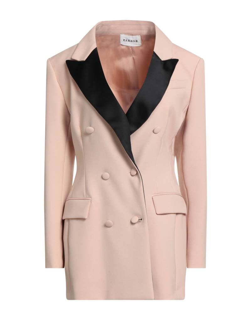 P.A.R.O.S.H. Blazer Damen Lachs von P.A.R.O.S.H.