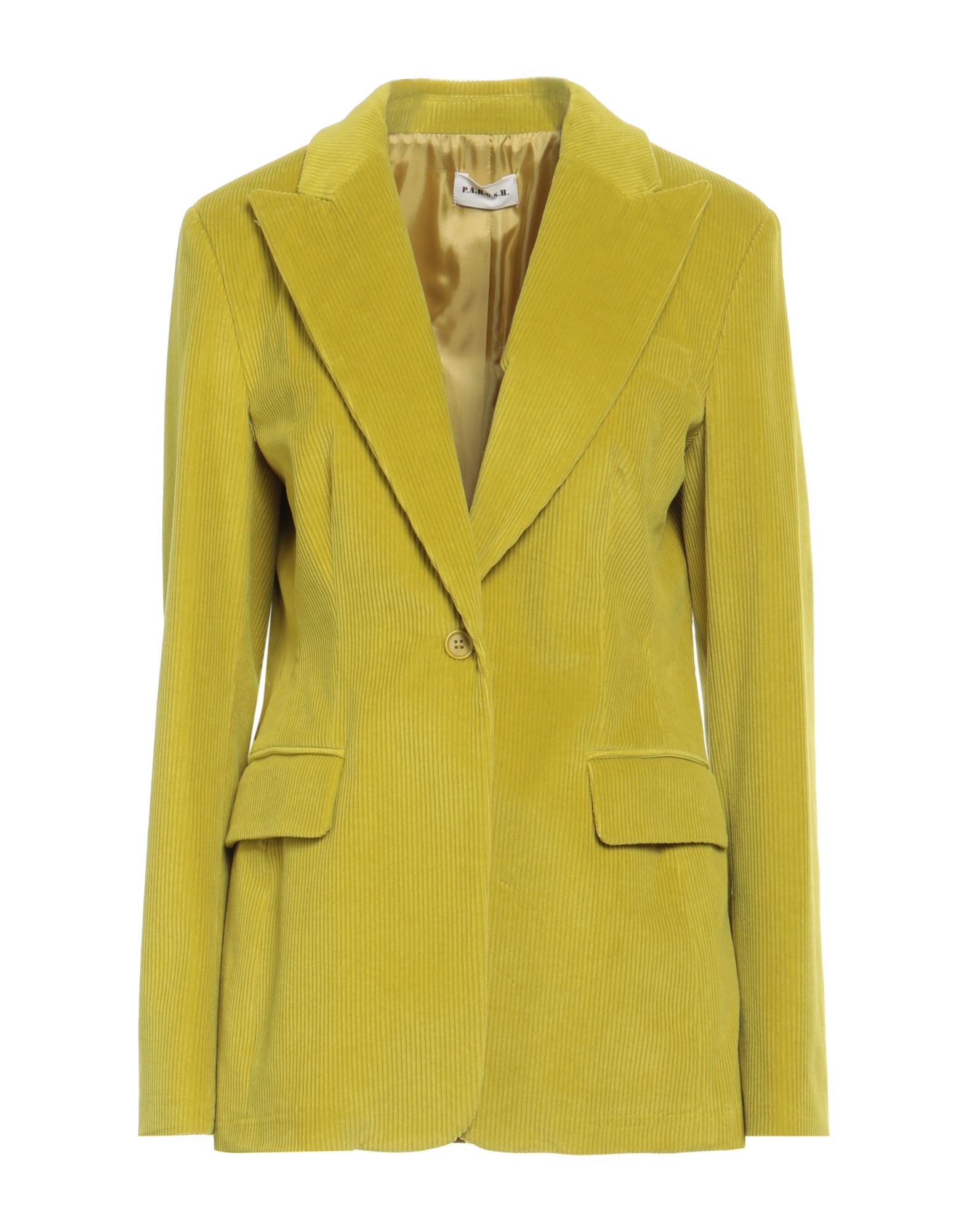 P.A.R.O.S.H. Blazer Damen Limettengrün von P.A.R.O.S.H.