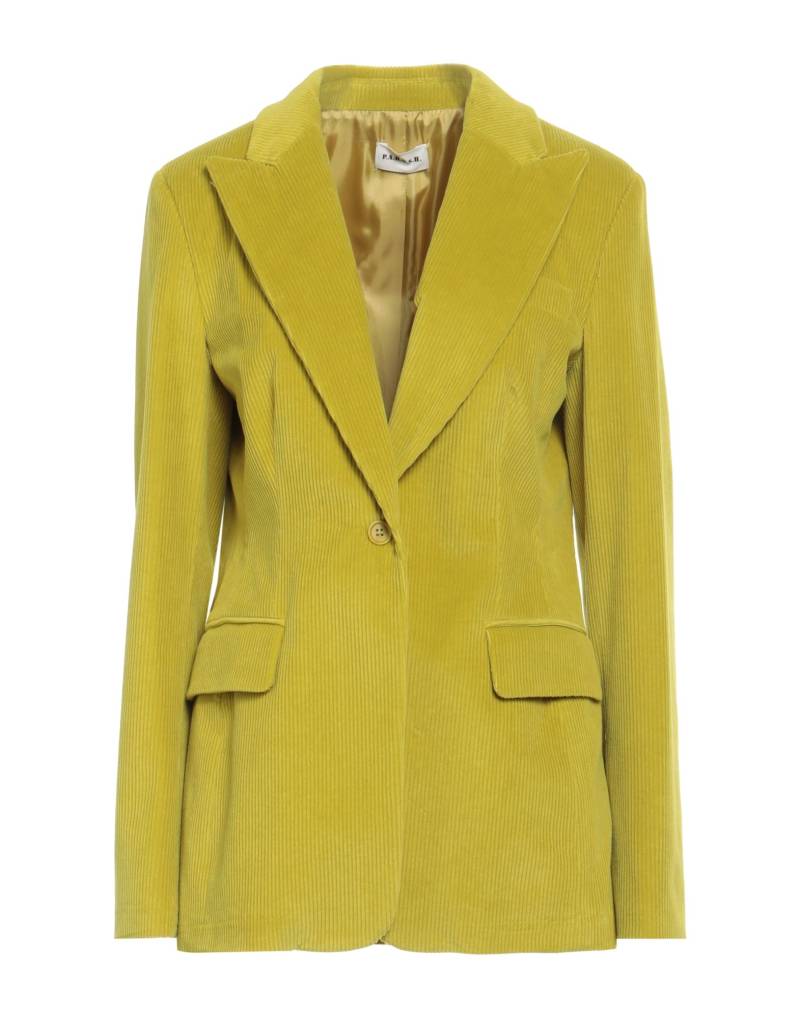P.A.R.O.S.H. Blazer Damen Limettengrün von P.A.R.O.S.H.