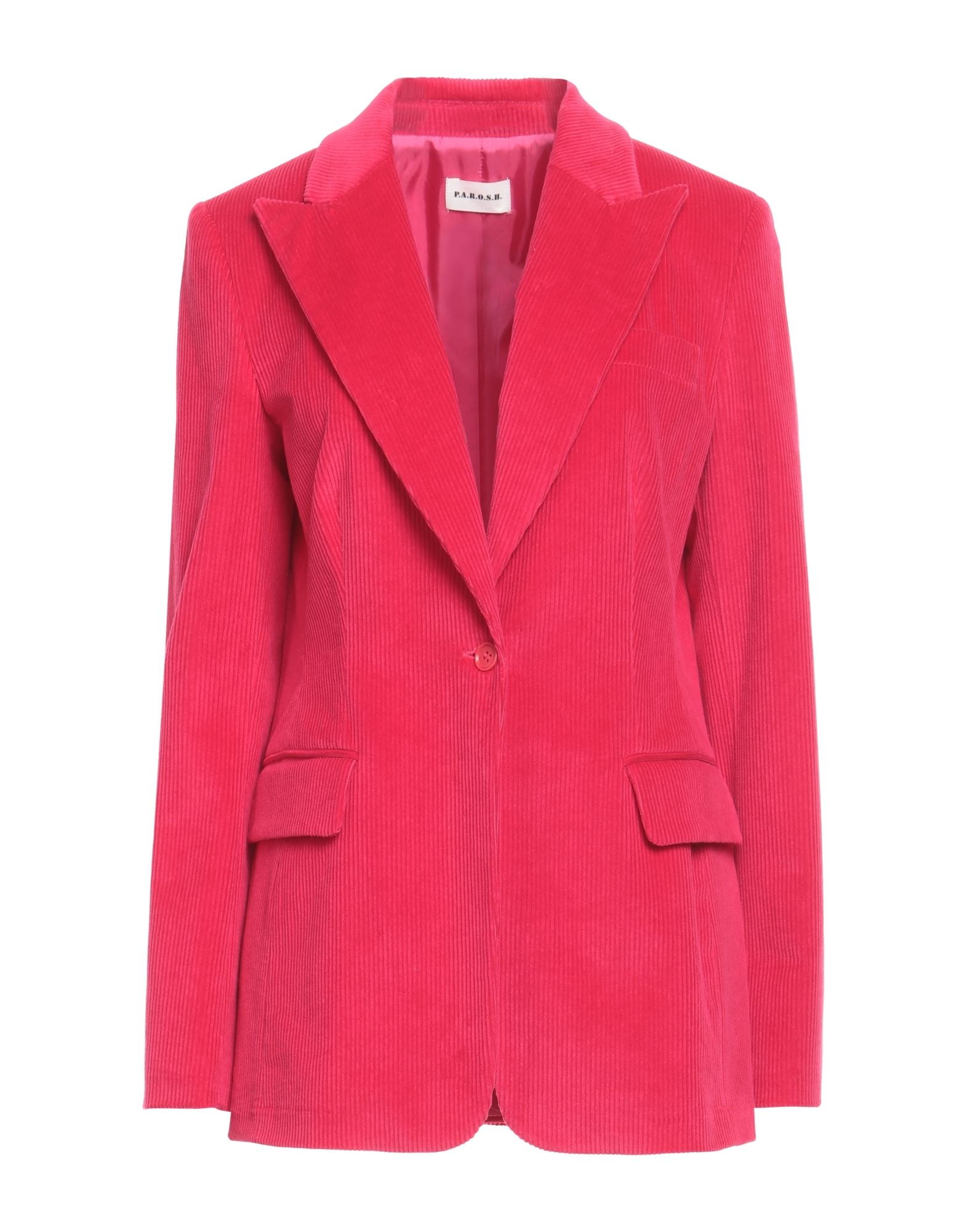 P.A.R.O.S.H. Blazer Damen Magenta P.A.R.O.S.H. Blazer Damen Magenta von P.A.R.O.S.H.