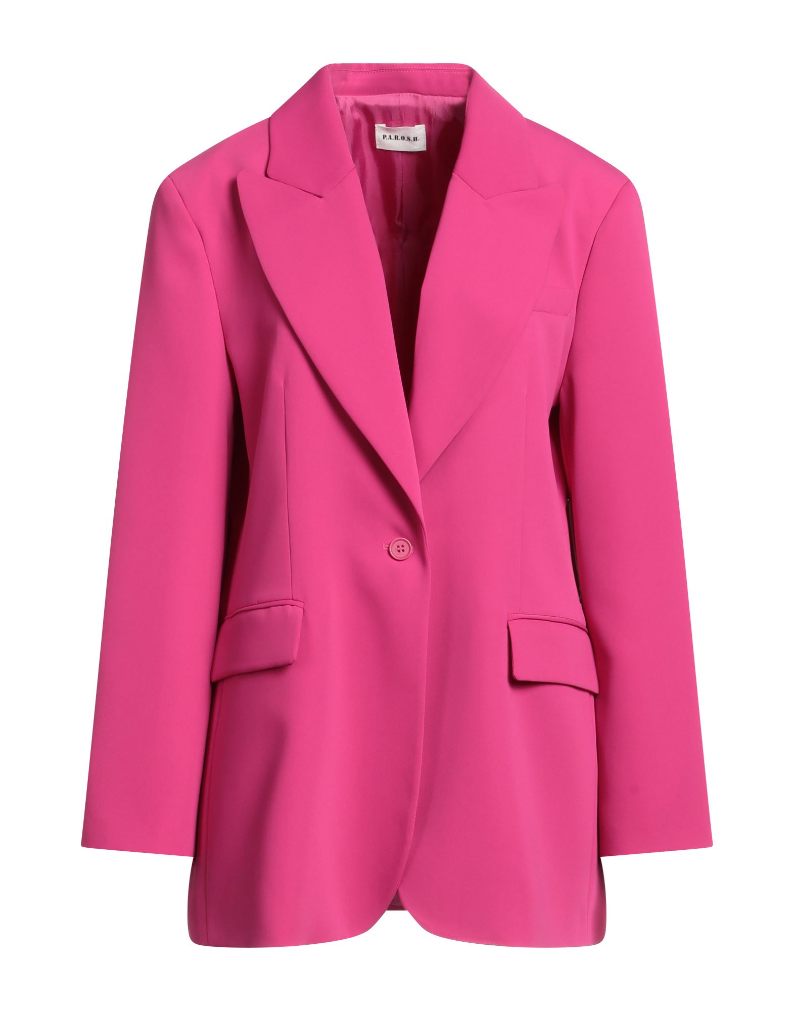 P.A.R.O.S.H. Blazer Damen Magenta P.A.R.O.S.H. Blazer Damen Magenta von P.A.R.O.S.H.