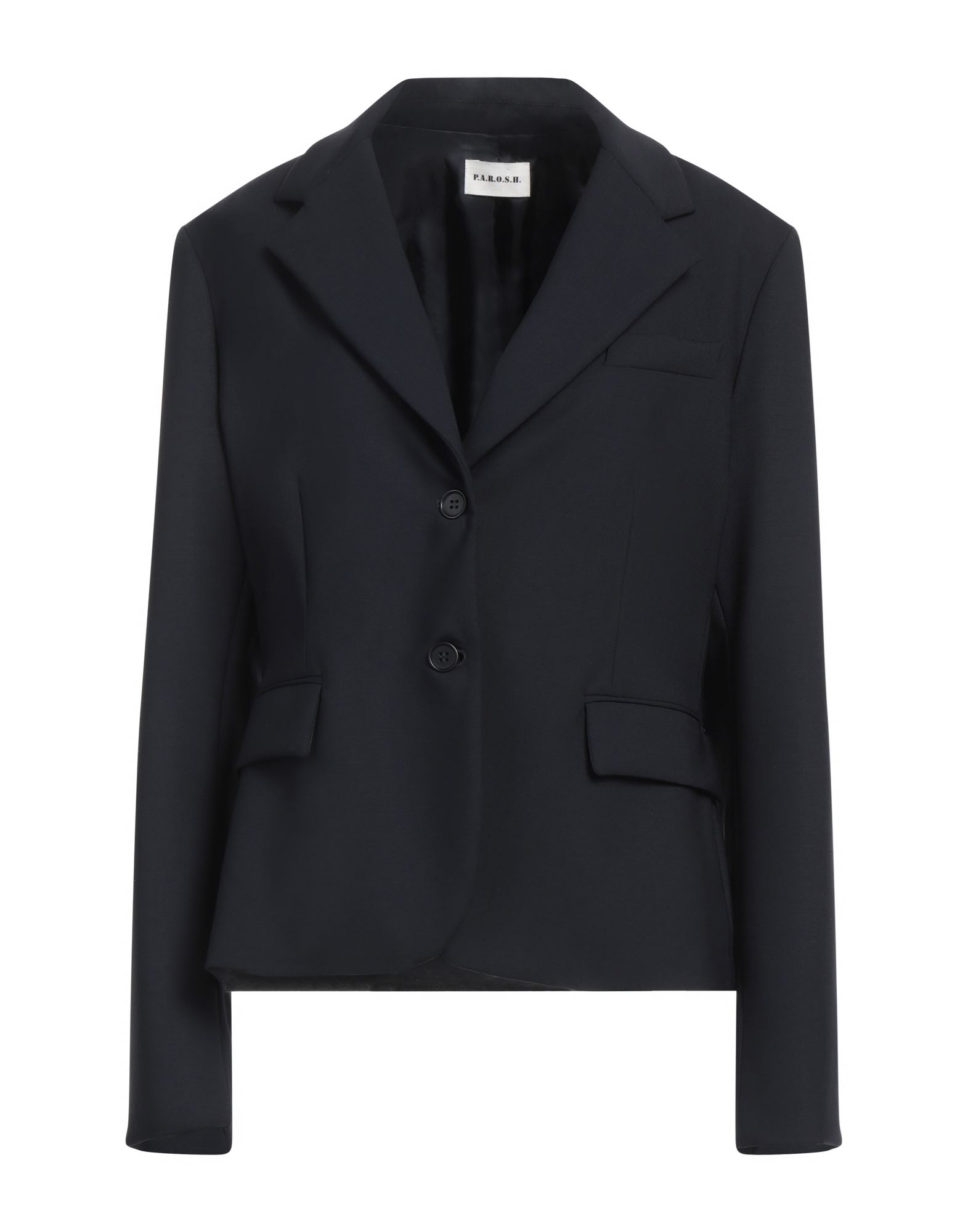 P.A.R.O.S.H. Blazer Damen Marineblau P.A.R.O.S.H. Blazer Damen Marineblau von P.A.R.O.S.H.