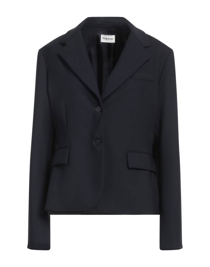P.A.R.O.S.H. Blazer Damen Marineblau von P.A.R.O.S.H.