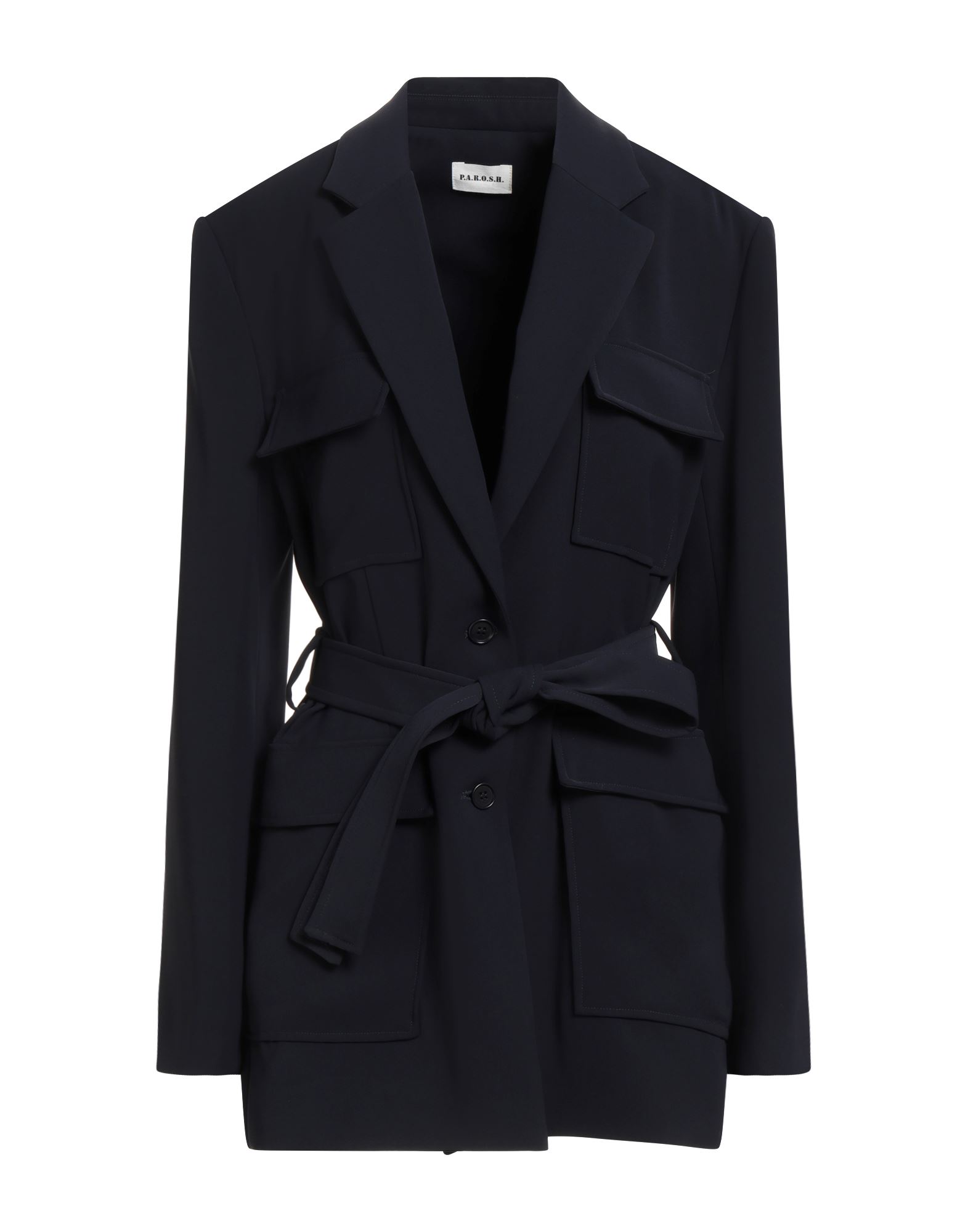 P.A.R.O.S.H. Blazer Damen Nachtblau P.A.R.O.S.H. Blazer Damen Nachtblau von P.A.R.O.S.H.