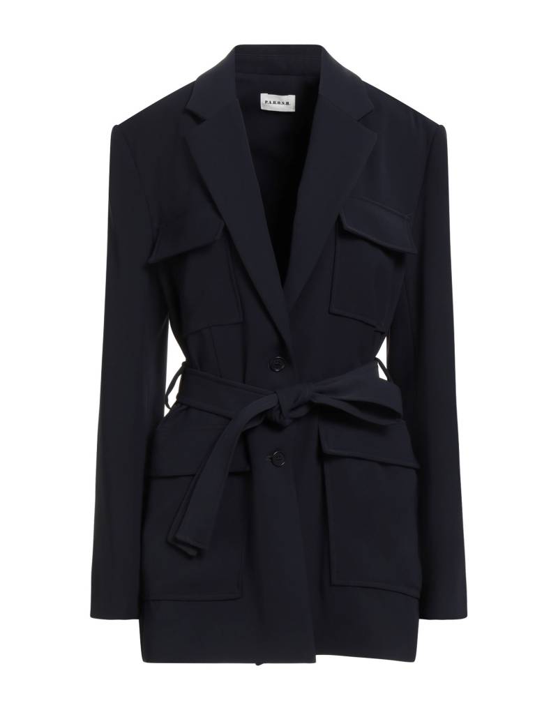 P.A.R.O.S.H. Blazer Damen Nachtblau von P.A.R.O.S.H.