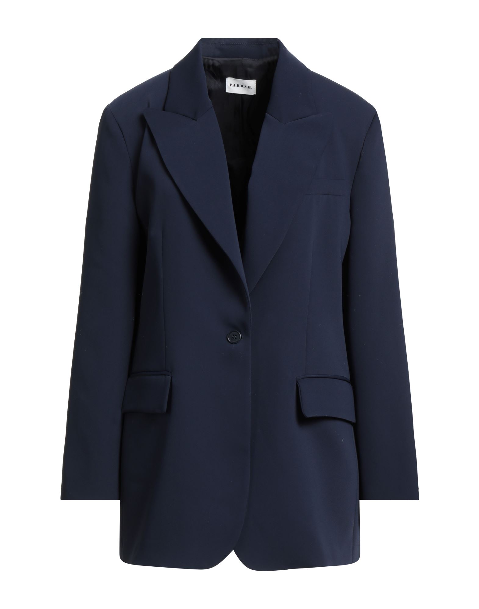 P.A.R.O.S.H. Blazer Damen Nachtblau P.A.R.O.S.H. Blazer Damen Nachtblau von P.A.R.O.S.H.
