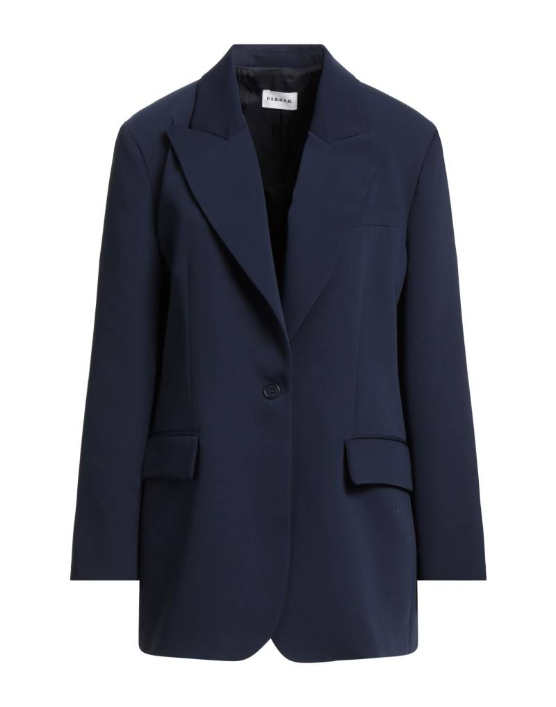 P.A.R.O.S.H. Blazer Damen Nachtblau von P.A.R.O.S.H.