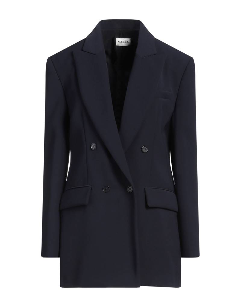 P.A.R.O.S.H. Blazer Damen Nachtblau von P.A.R.O.S.H.