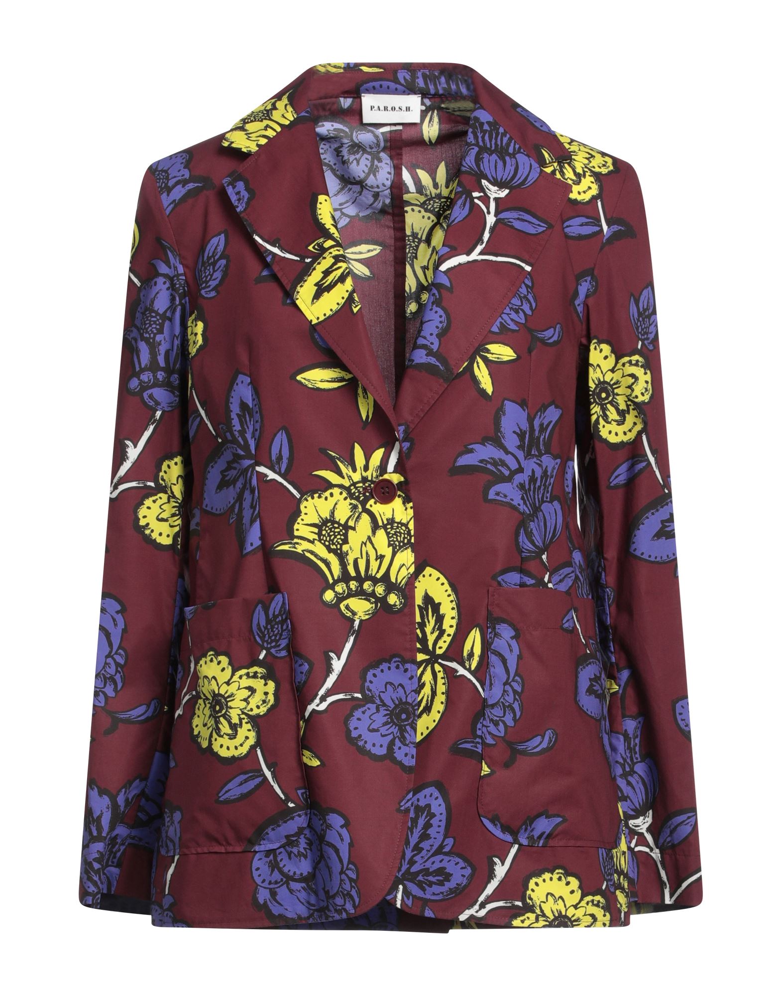 P.A.R.O.S.H. Blazer Damen Purpur P.A.R.O.S.H. Blazer Damen Purpur von P.A.R.O.S.H.