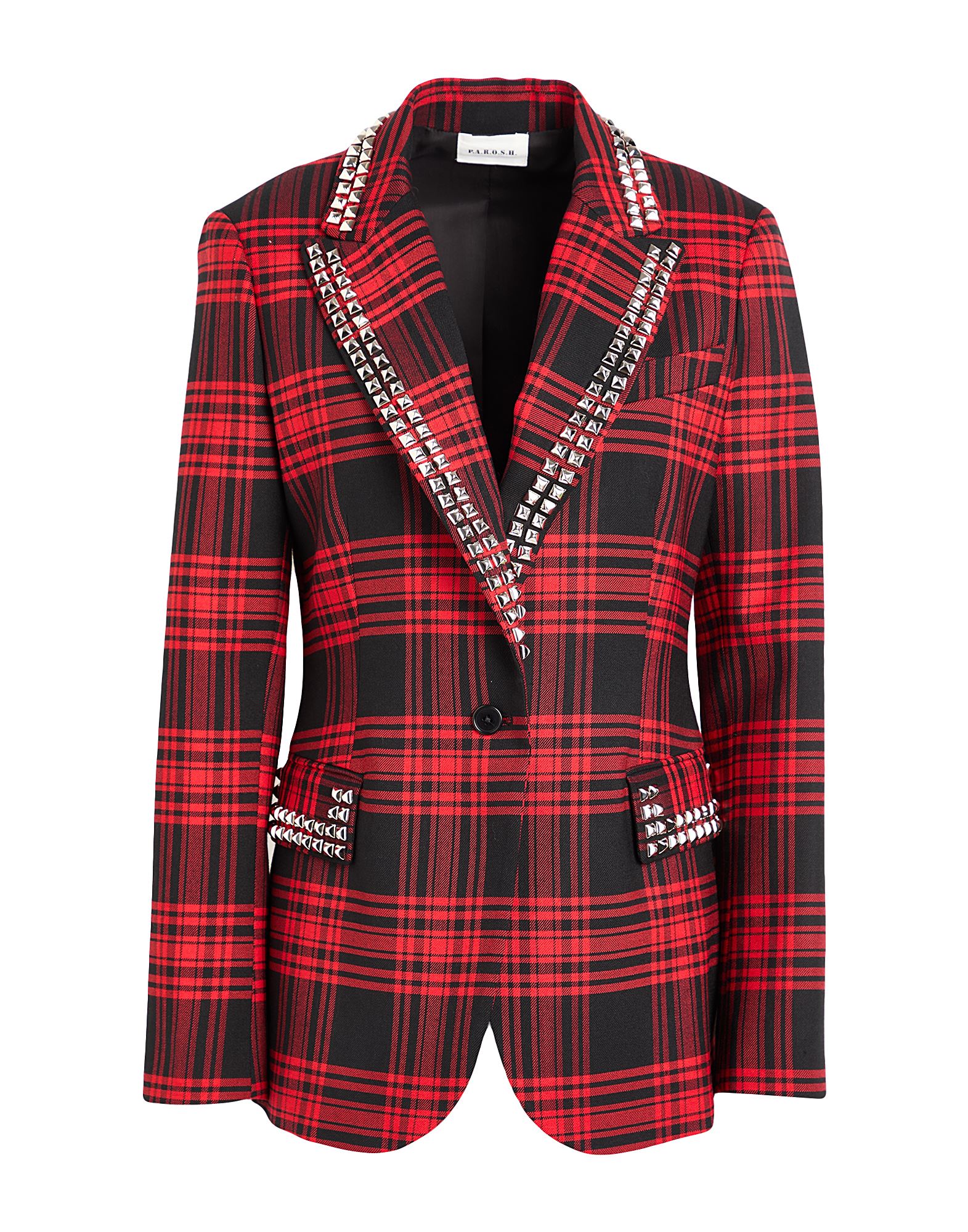 P.A.R.O.S.H. Blazer Damen Rot von P.A.R.O.S.H.