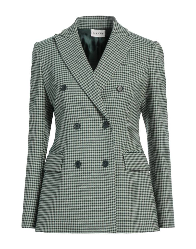 P.A.R.O.S.H. Blazer Damen Säuregrün von P.A.R.O.S.H.