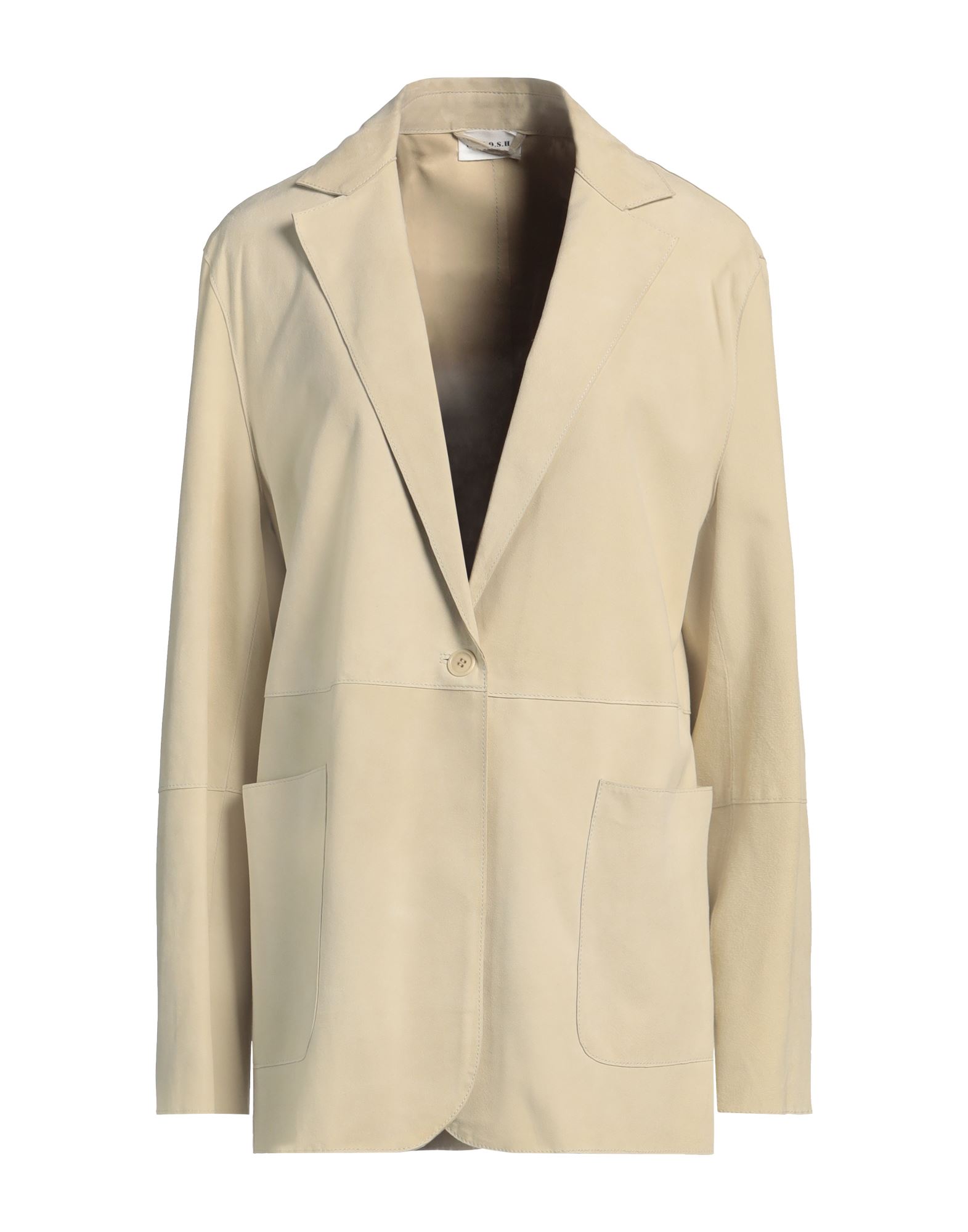 P.A.R.O.S.H. Blazer Damen Sand P.A.R.O.S.H. Blazer Damen Sand von P.A.R.O.S.H.