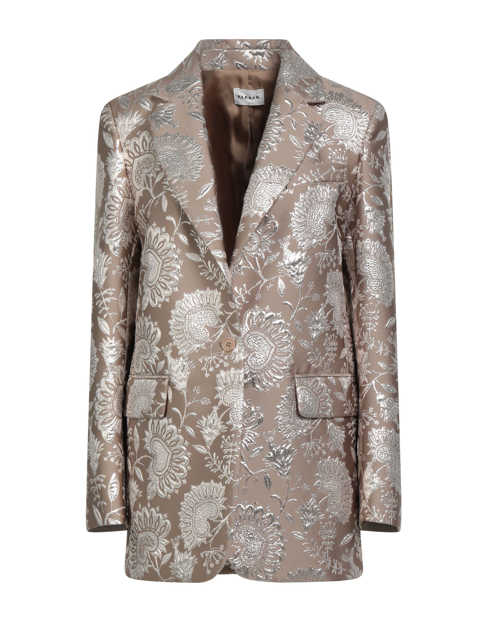 P.A.R.O.S.H. Blazer Damen Sand von P.A.R.O.S.H.