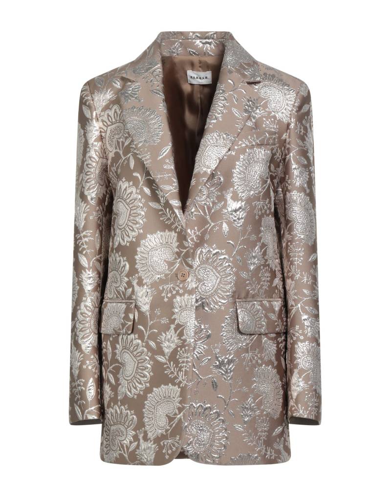 P.A.R.O.S.H. Blazer Damen Sand von P.A.R.O.S.H.