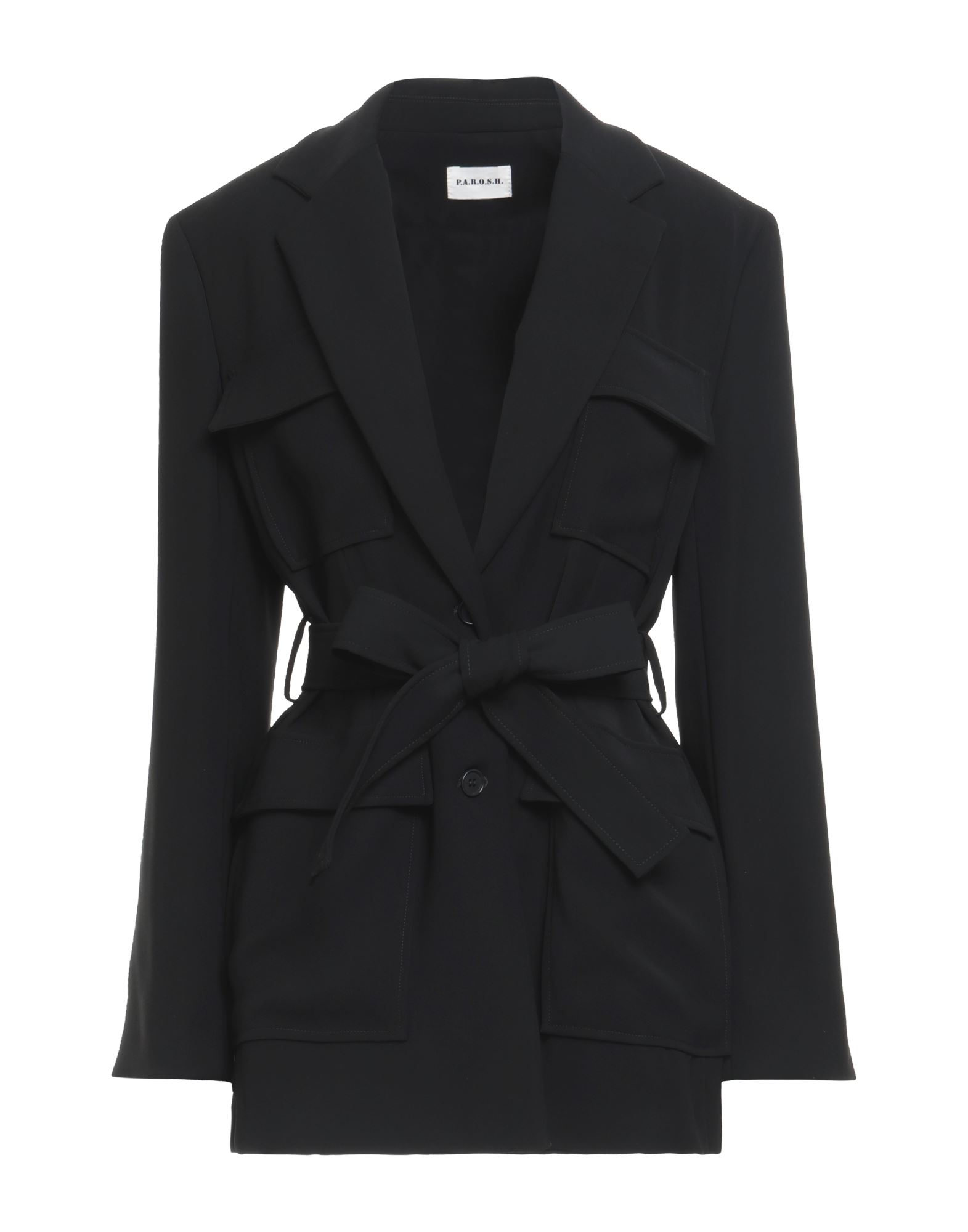P.A.R.O.S.H. Blazer Damen Schwarz P.A.R.O.S.H. Blazer Damen Schwarz von P.A.R.O.S.H.