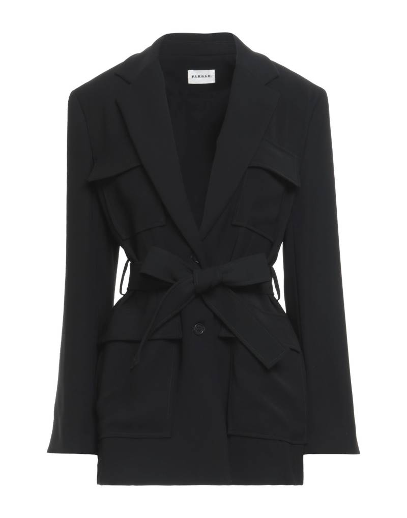 P.A.R.O.S.H. Blazer Damen Schwarz von P.A.R.O.S.H.