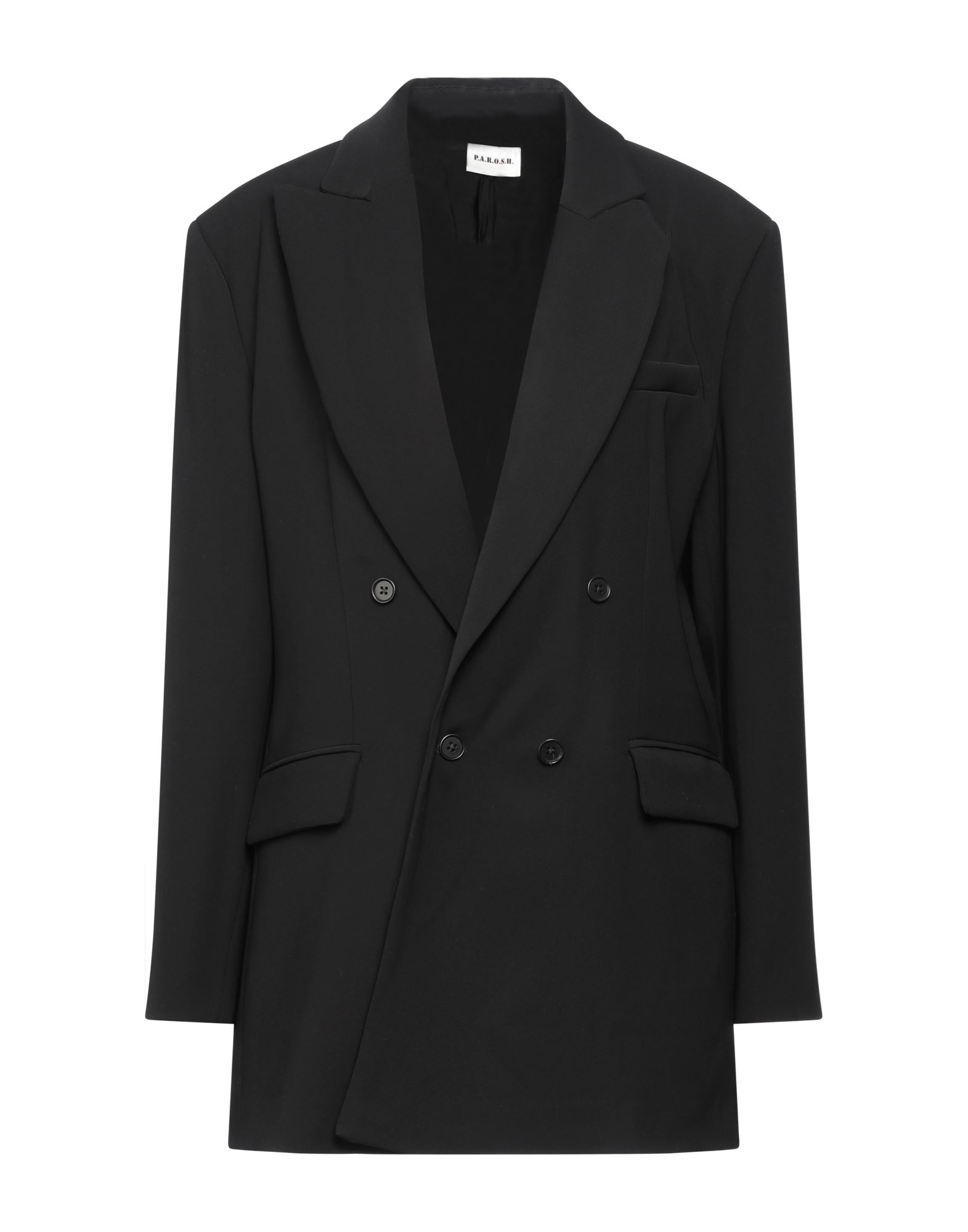 P.A.R.O.S.H. Blazer Damen Schwarz P.A.R.O.S.H. Blazer Damen Schwarz von P.A.R.O.S.H.