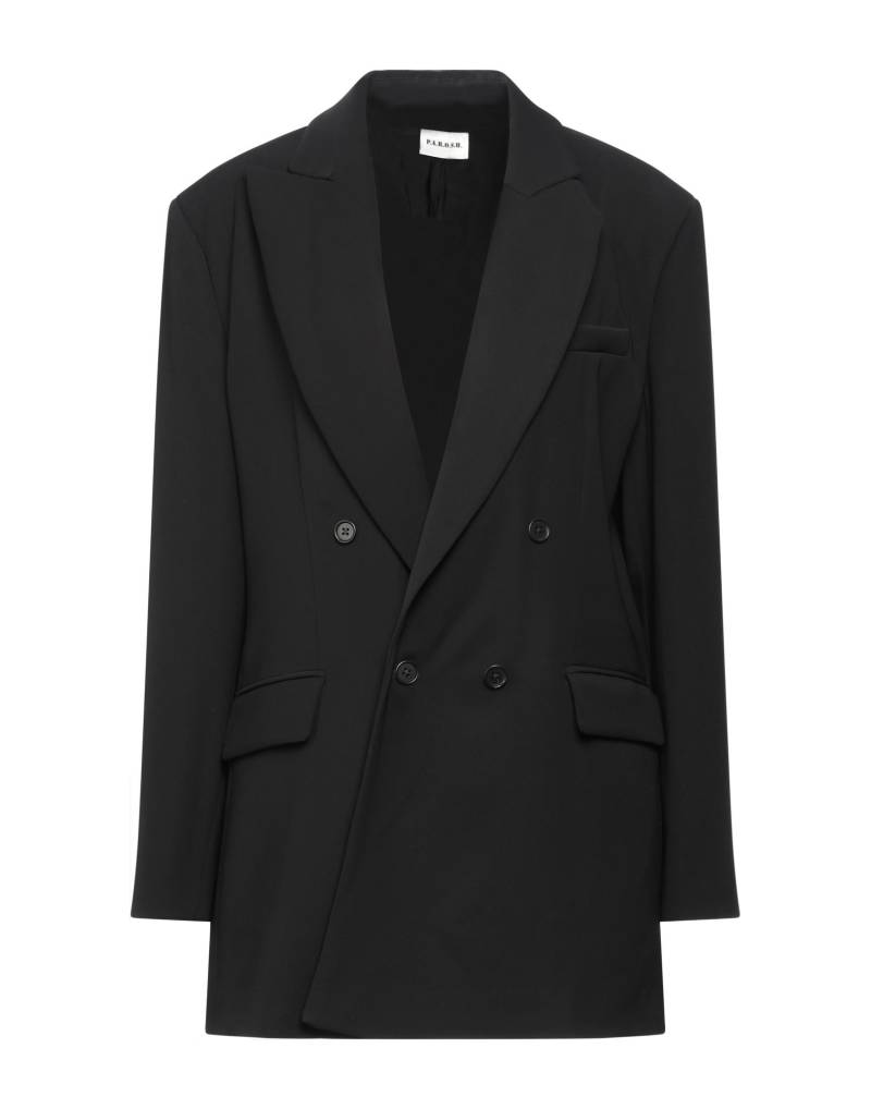 P.A.R.O.S.H. Blazer Damen Schwarz von P.A.R.O.S.H.