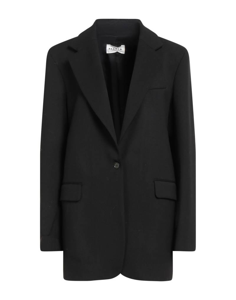 P.A.R.O.S.H. Blazer Damen Schwarz von P.A.R.O.S.H.