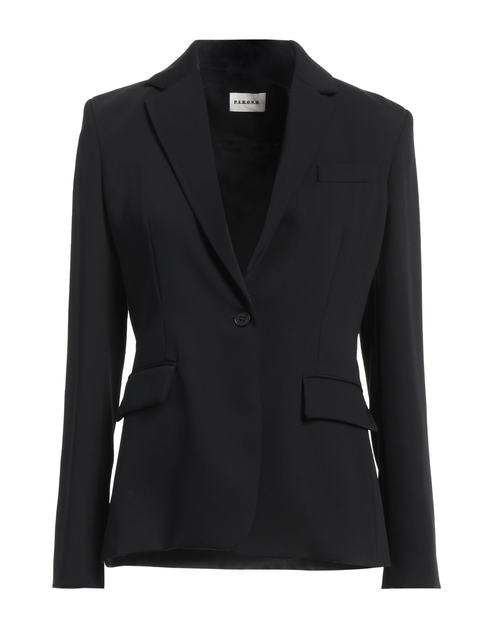 P.A.R.O.S.H. Blazer Damen Schwarz P.A.R.O.S.H. Blazer Damen Schwarz von P.A.R.O.S.H.
