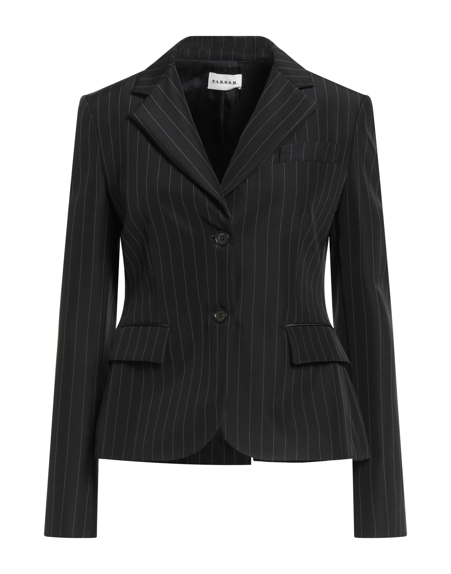 P.A.R.O.S.H. Blazer Damen Schwarz P.A.R.O.S.H. Blazer Damen Schwarz von P.A.R.O.S.H.